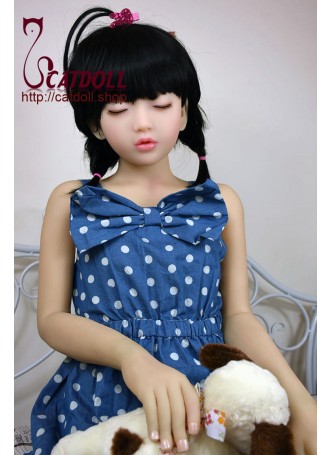 126cm Evo Emelie Lovely Cute Doll