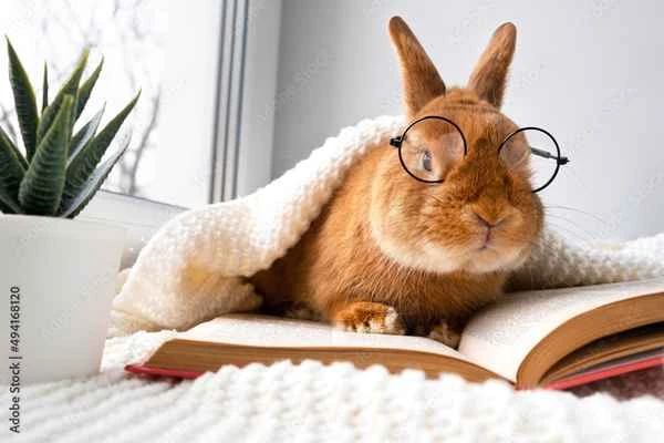 The world's ten smartest rabbits
