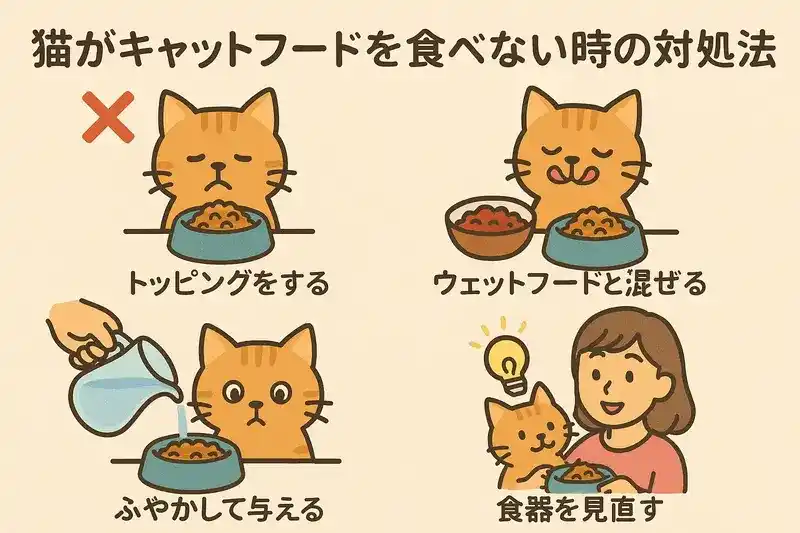 What to do if your cat won't eat its food? — Pet experts explain solutions